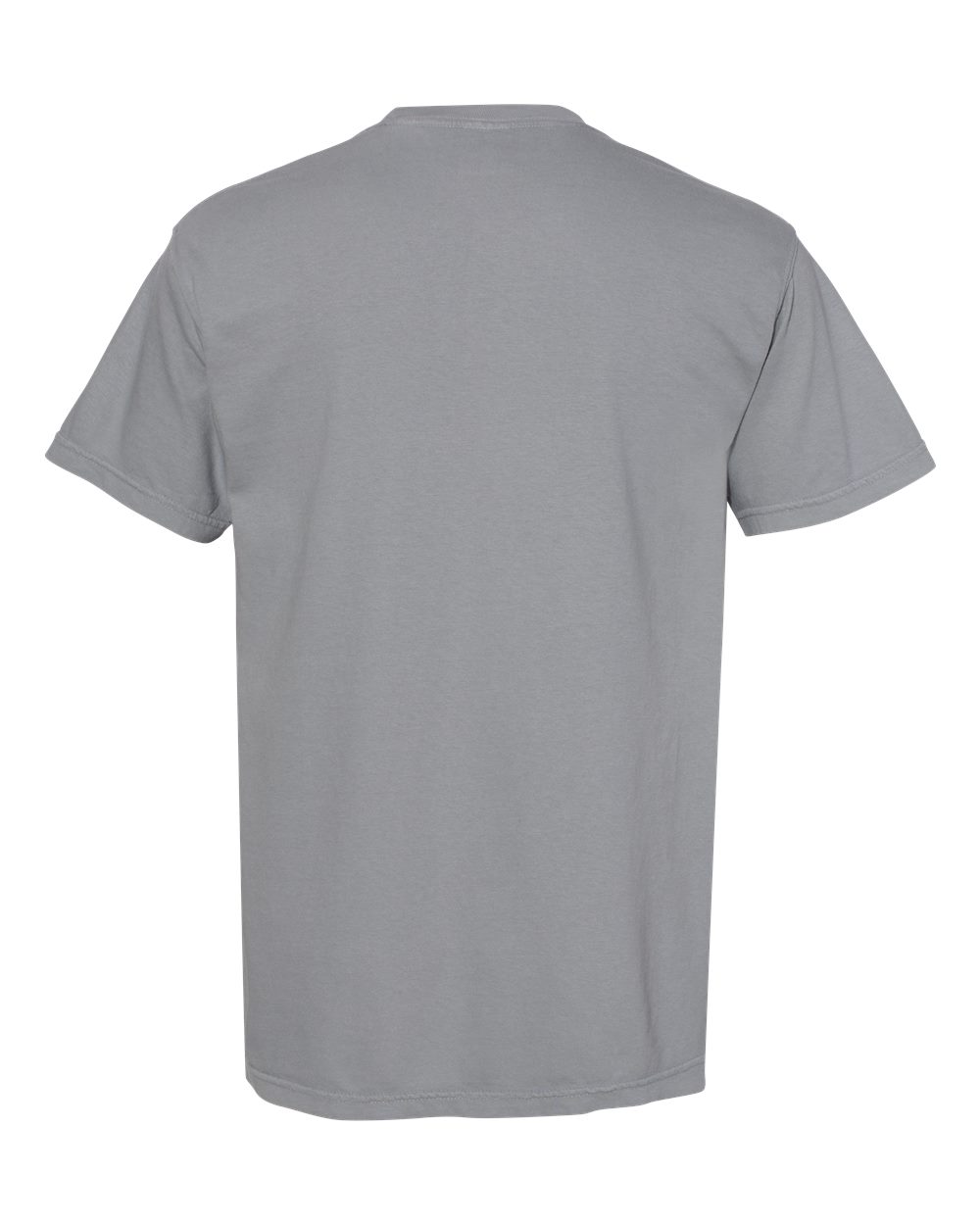 Unisex Garment-Dyed Heavyweight Pocket T-Shirt - 6030 18