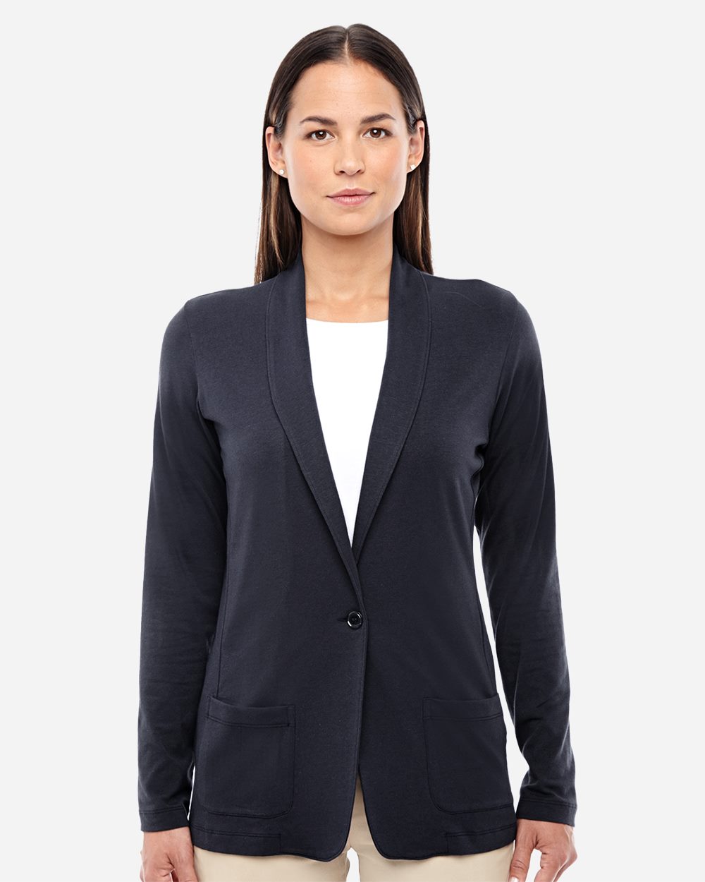 Women's Perfect Fit™ Shawl Collar Cardigan - DP462W 12