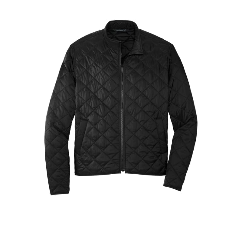 Mercer+Mettle Quilted Full-Zip Jacket 8