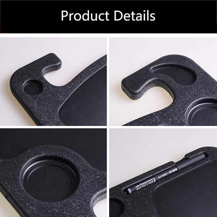 Multifunction Anti-Skid Steering Wheel Dinner Plate 2