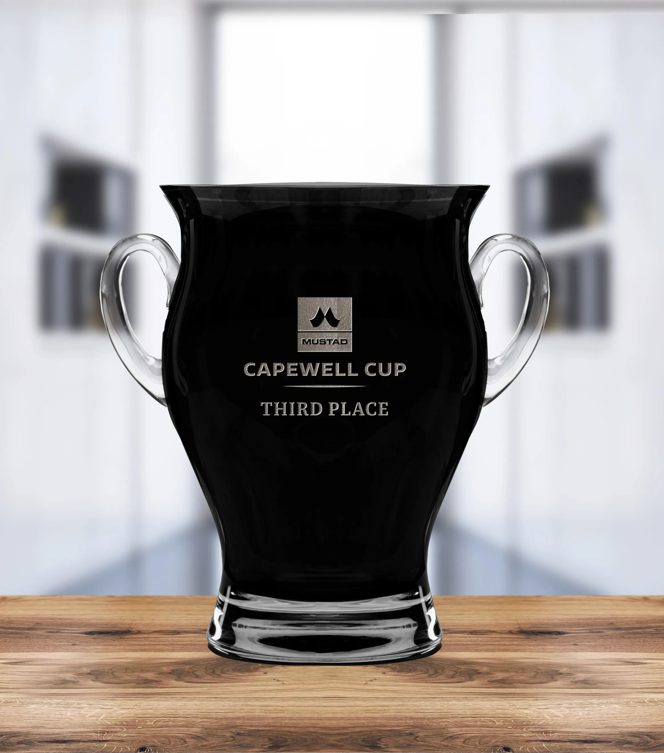 Hamilton Trophy Cup 5