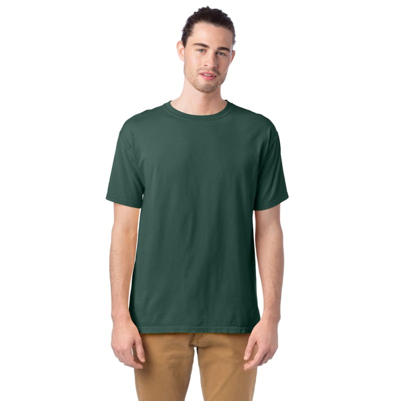 ComfortWash By Hanes Men's Garment-Dyed T-Shirt 149