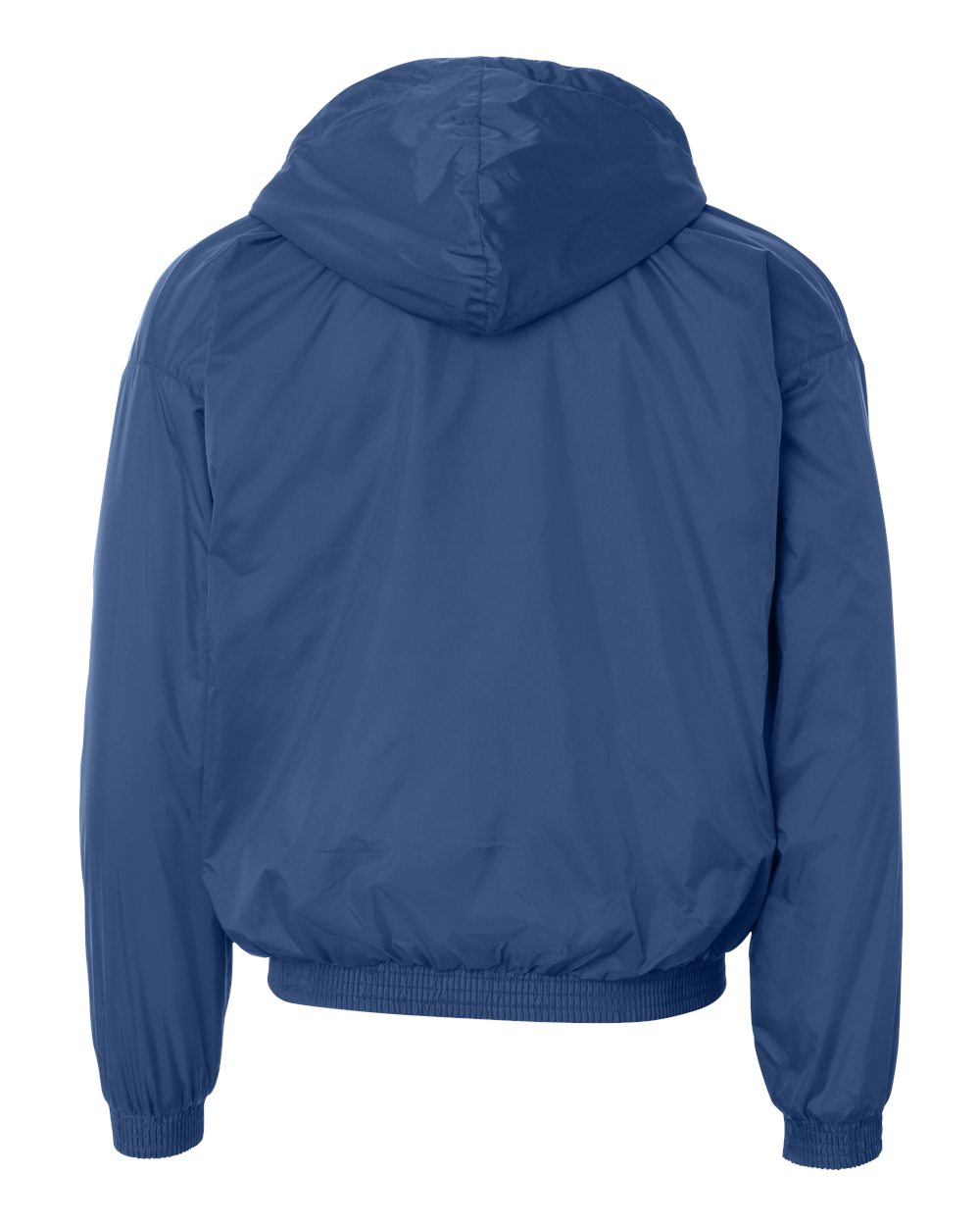 Unisex Fleece Lined Hooded Jacket - 3280 19