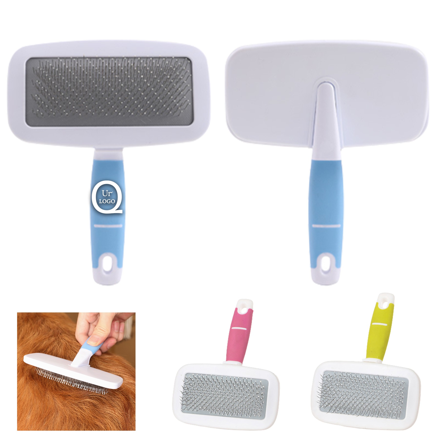 Pet Grooming Brush
