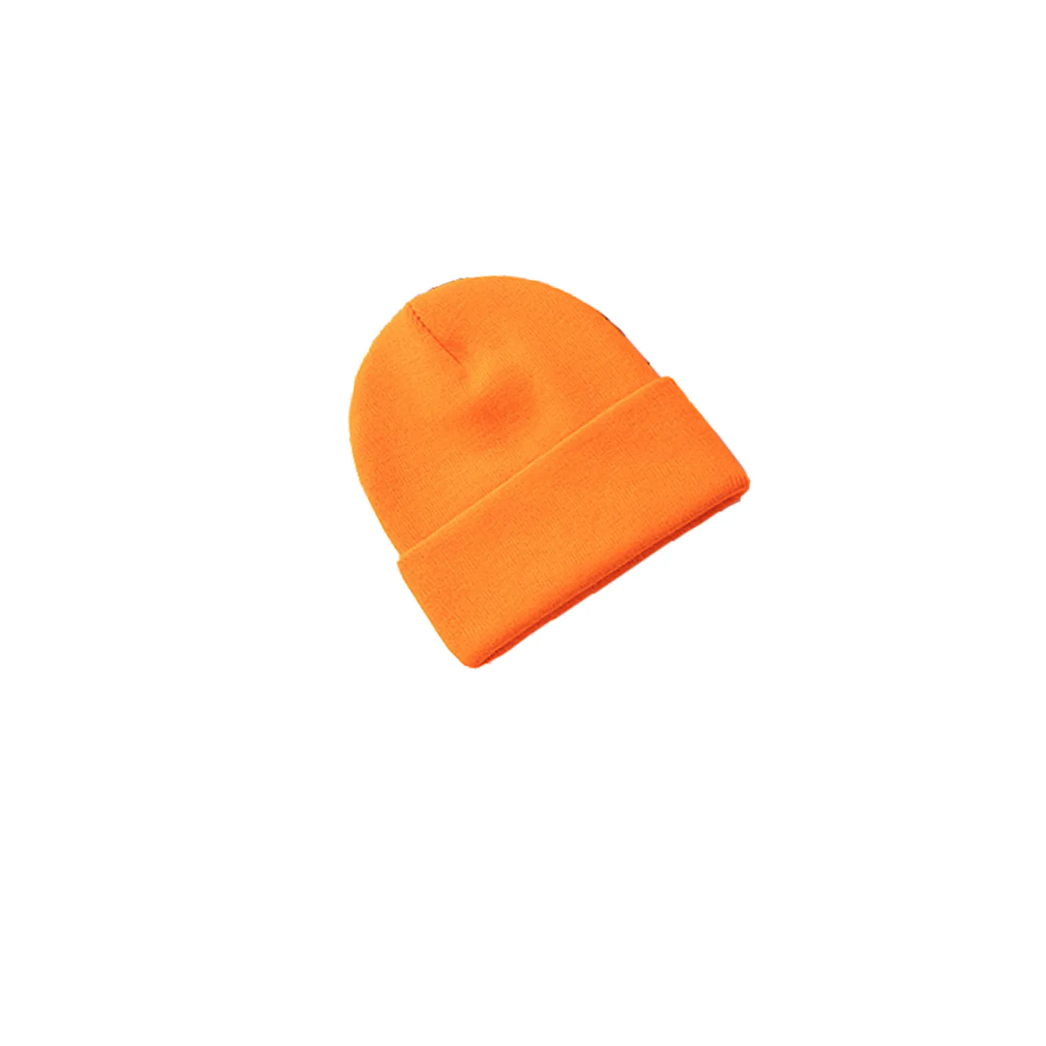 Acrylic Knitted Cap 3