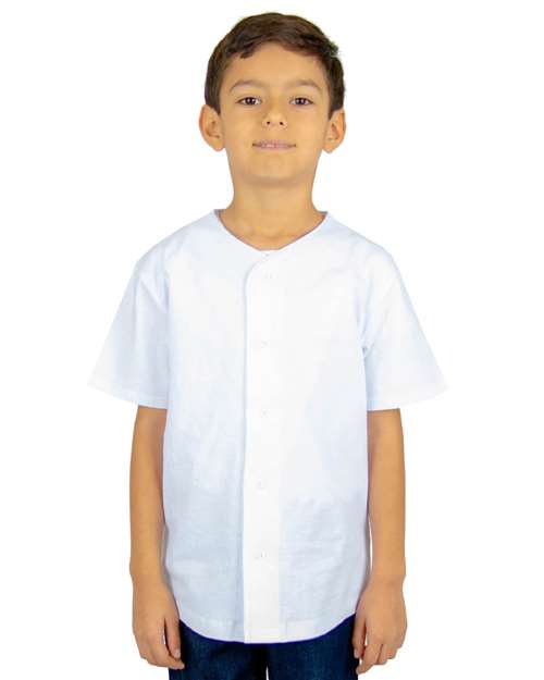 Youth Baseball Jersey - SHBBJY 14