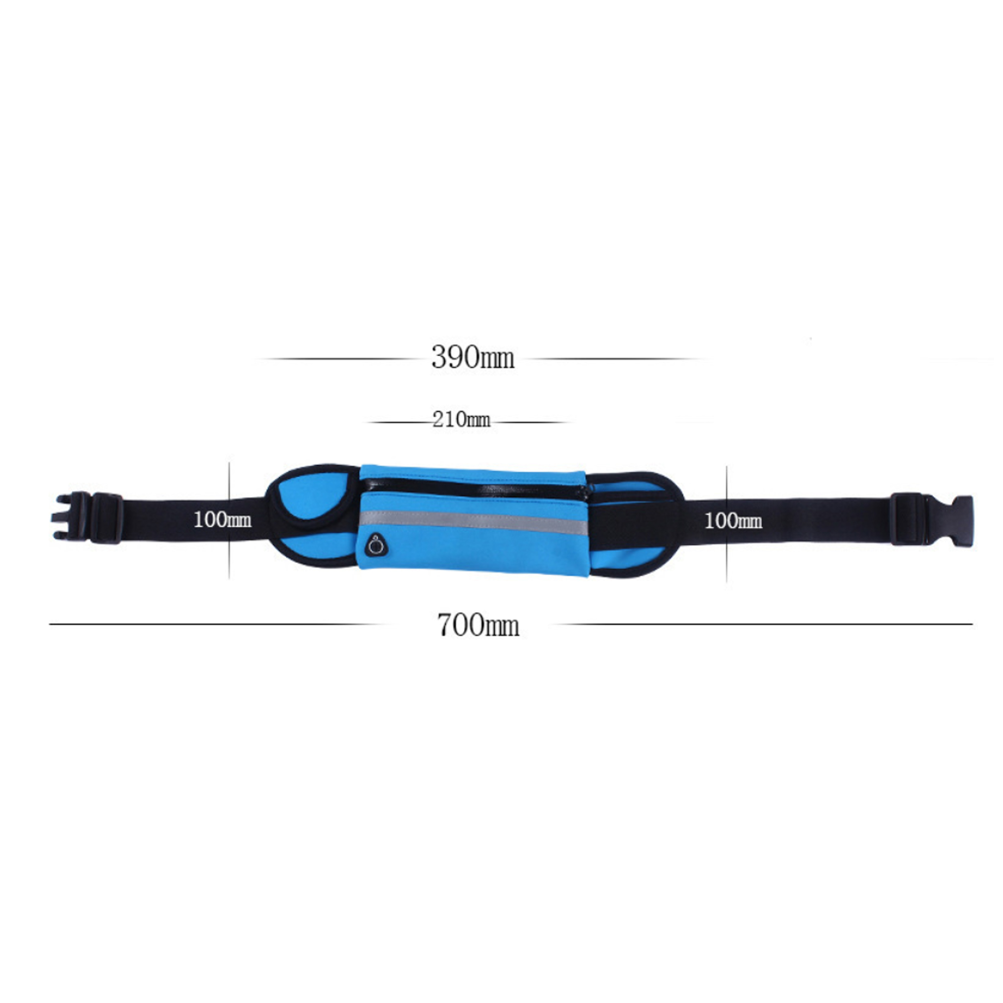 Waterproof Fanny Pack 2