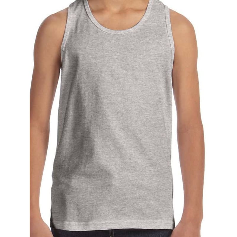 Bella Youth Jersey Tank 6