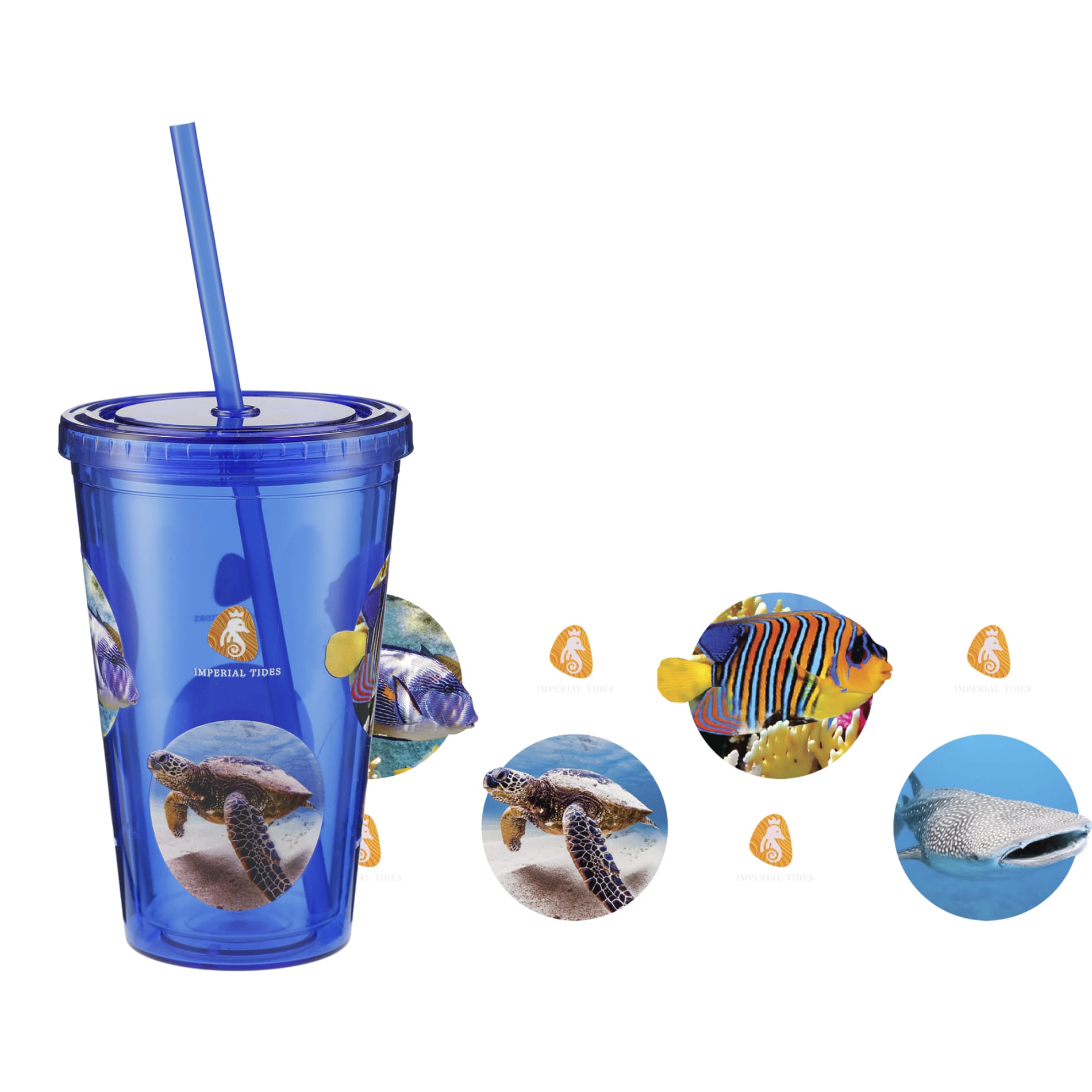 Sedici Tumbler 16oz 175