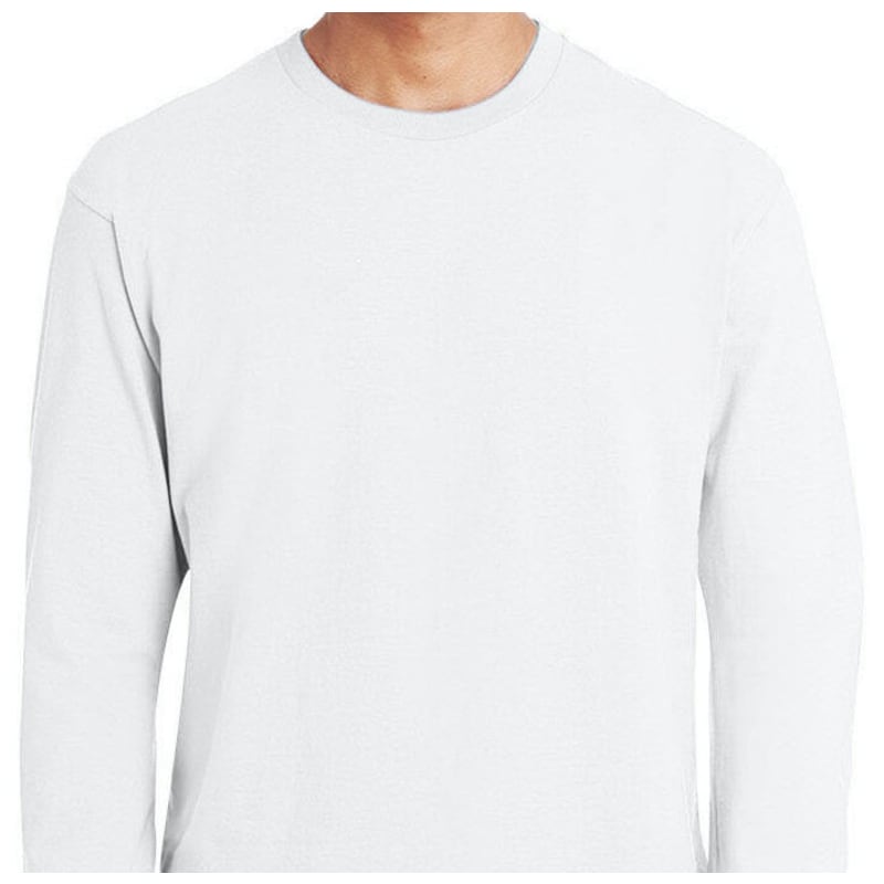 Gildan Hammer™ Adult Long-Sleeve T-Shirt 8