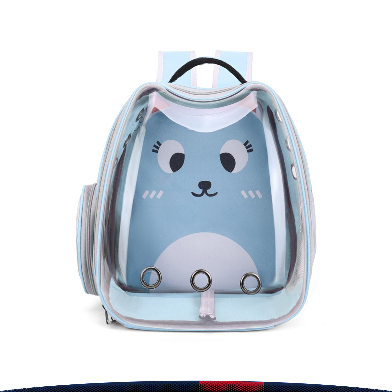 Githa Cute Pet Backpack 2