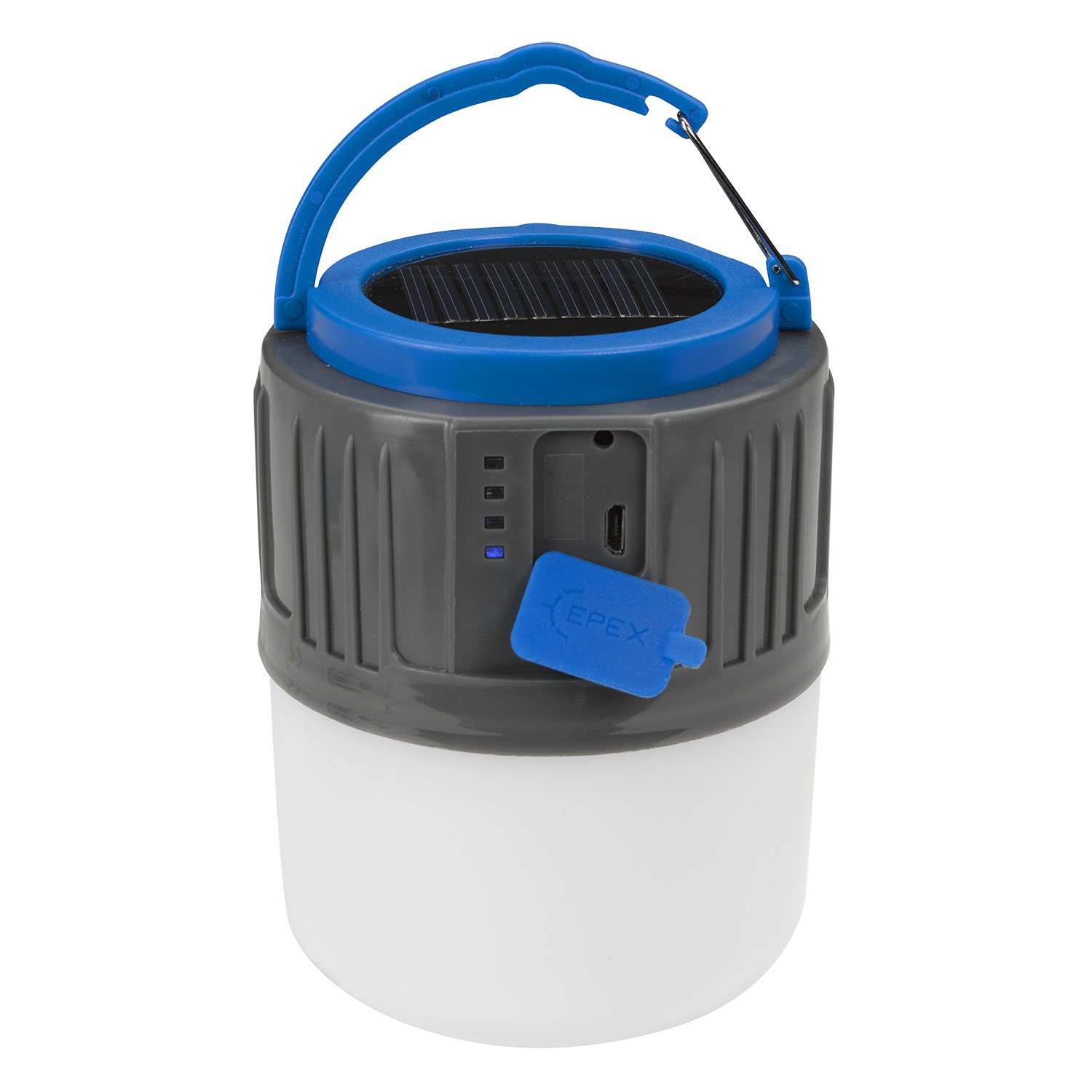 EPEX® Ash Cave Solar Camping Lantern 4