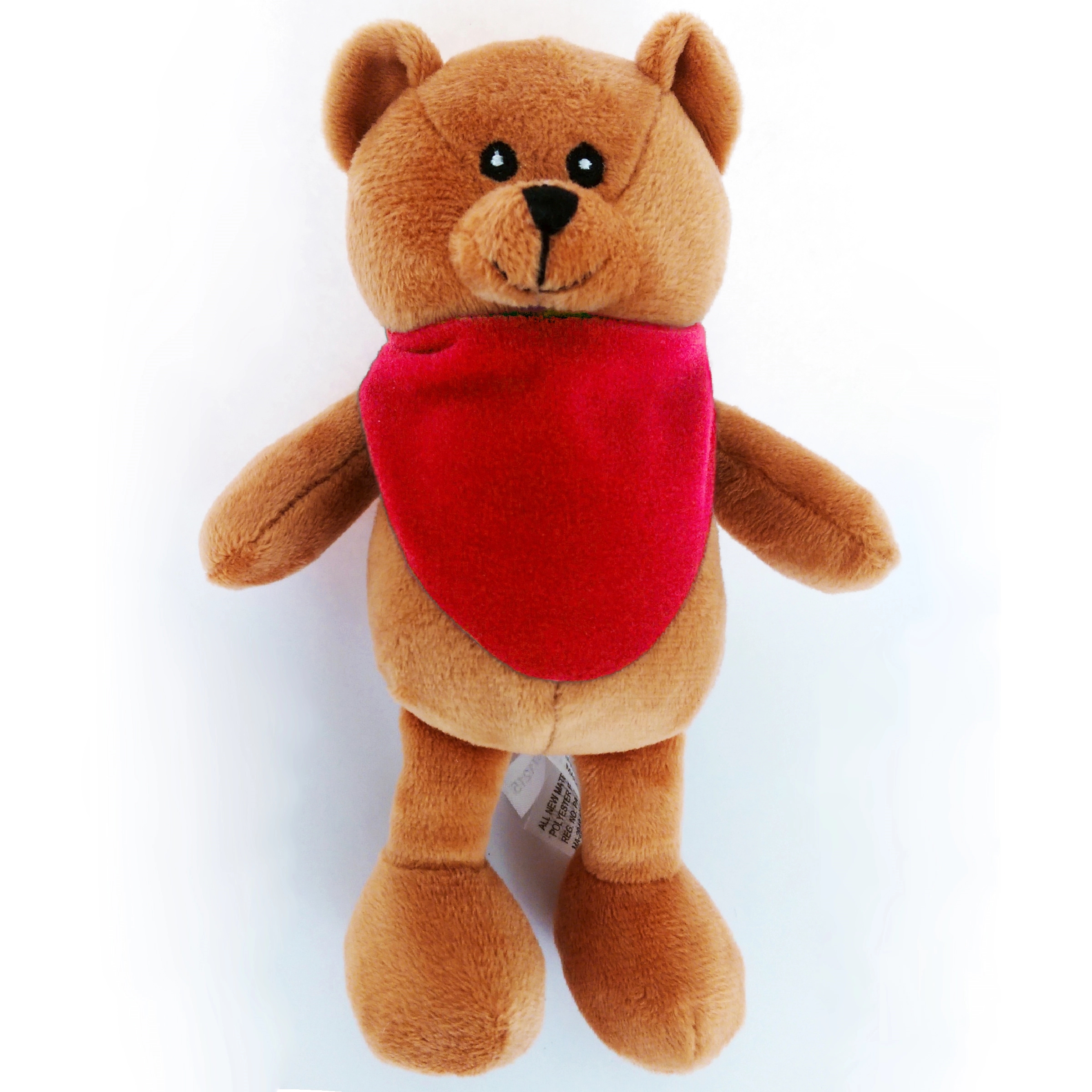 7" Long Leg Brown Bear 5