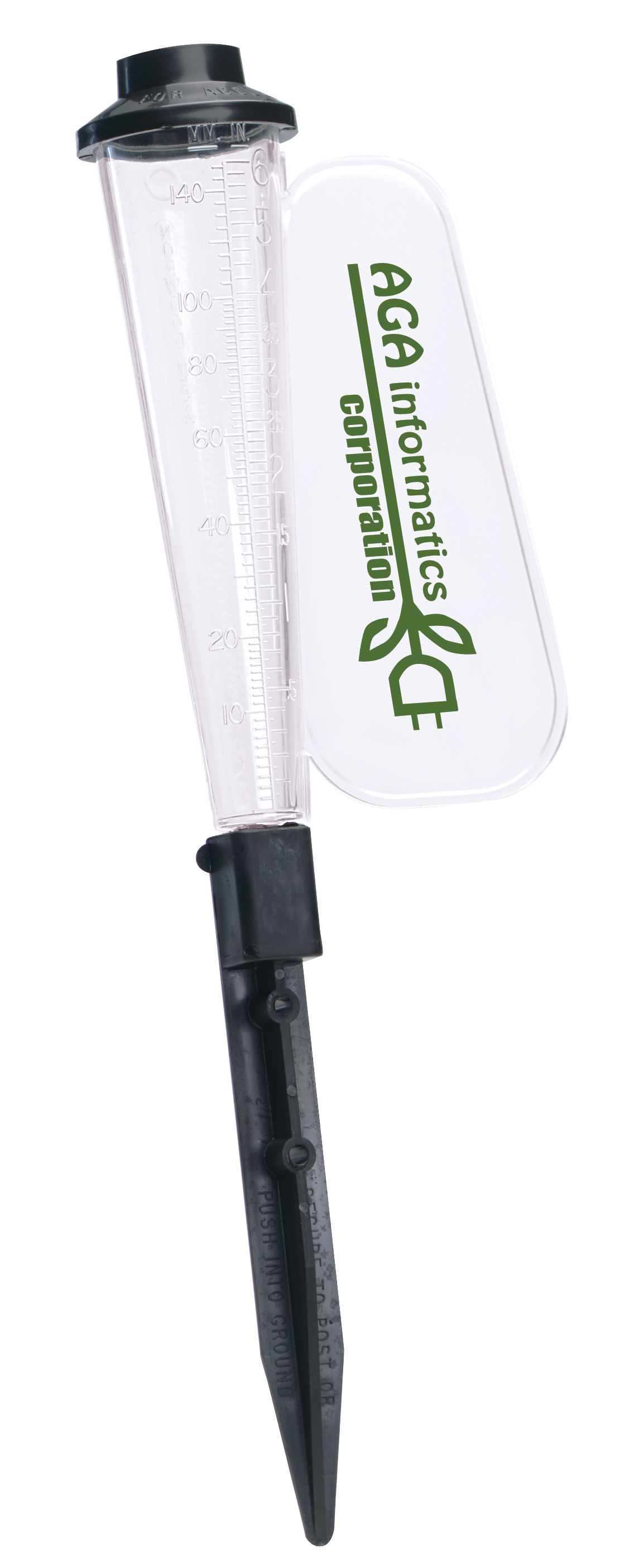 Good Value™ Oval Panel Rain Cone 3