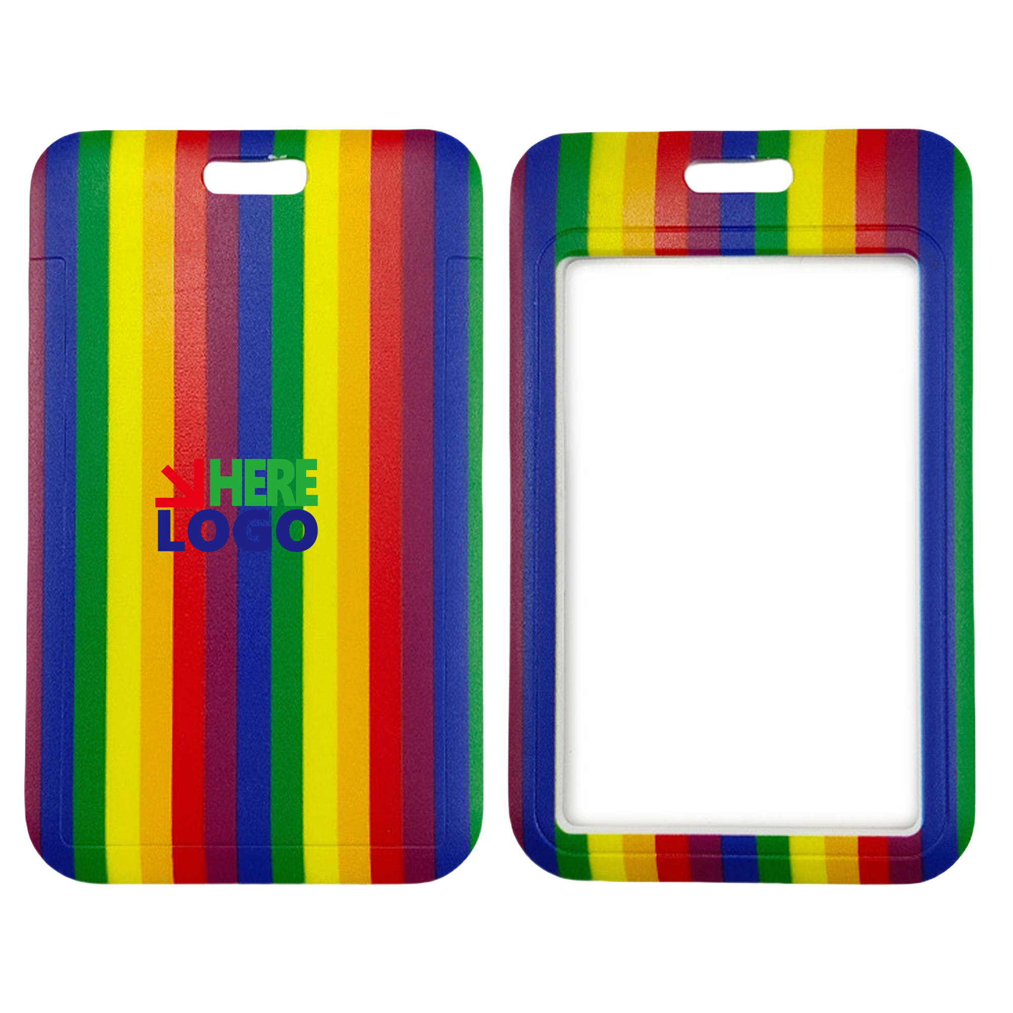 ID Card Badge Holder MOQ20 2