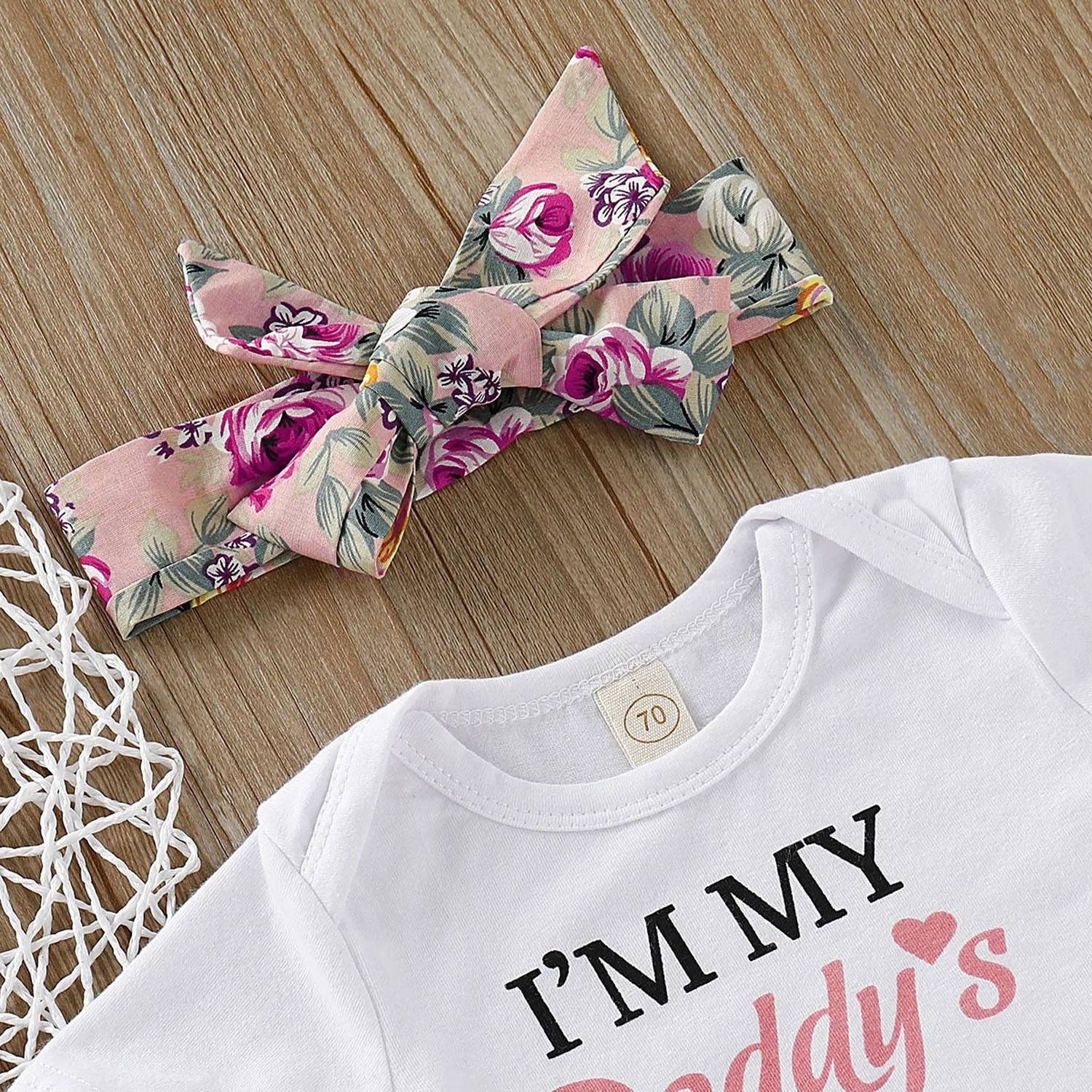 Baby Rompers Set 5