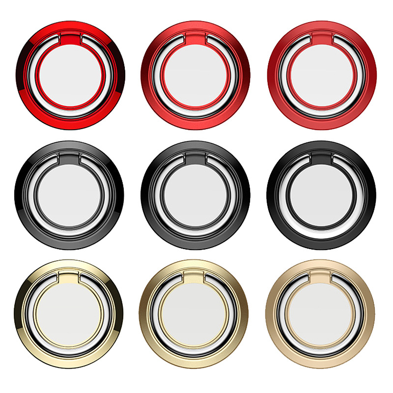 Magnetic Phone Ring Holder 3