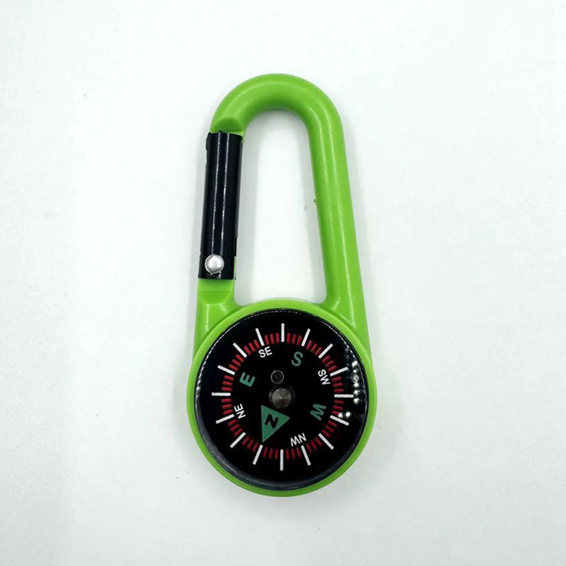 Plastic Compass Carabiner Clip 18