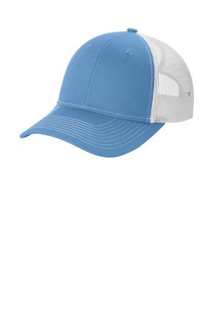 Port Authority Snapback Ponytail Trucker Cap LC401 24