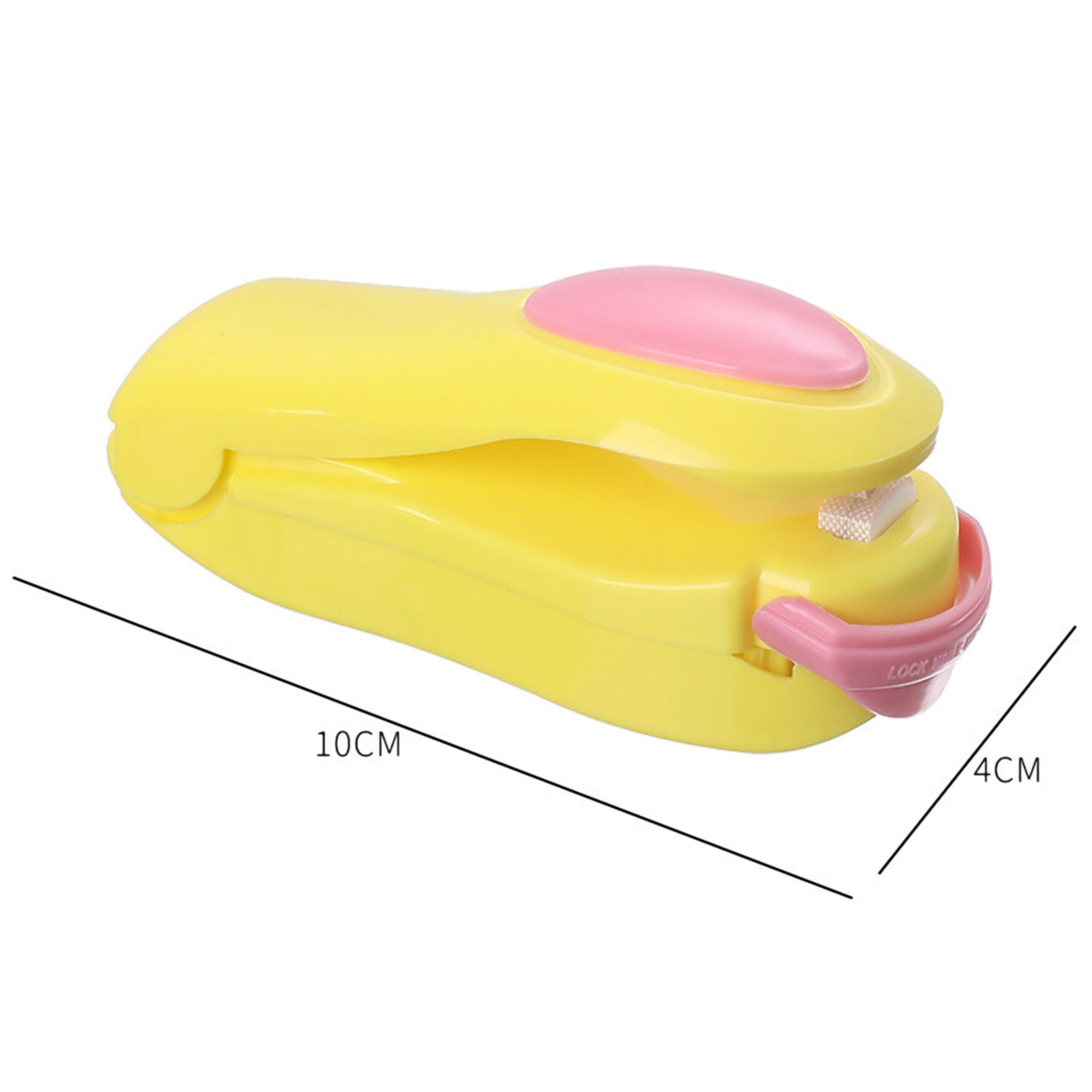 Vacuum Bag Heat Sealer 3
