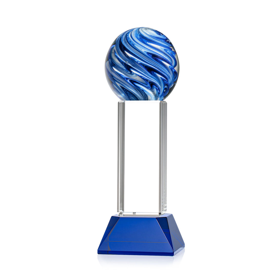 Naples Award on Stowe Base 7