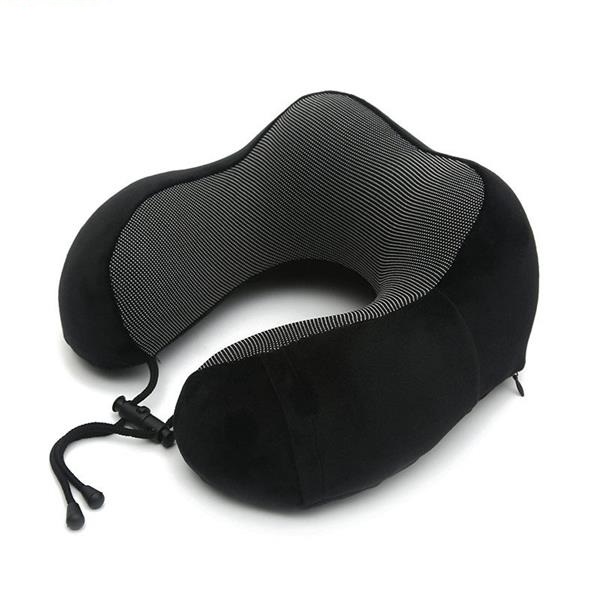 Memory Cotton Travel U Shaped Pillow 5