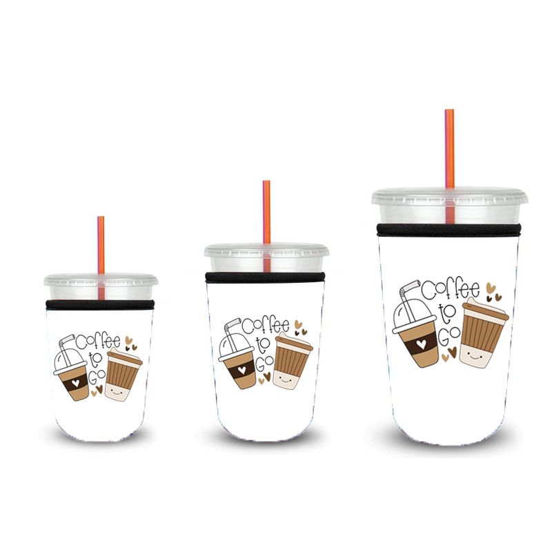 Plastic Cup Neoprene Holder 2