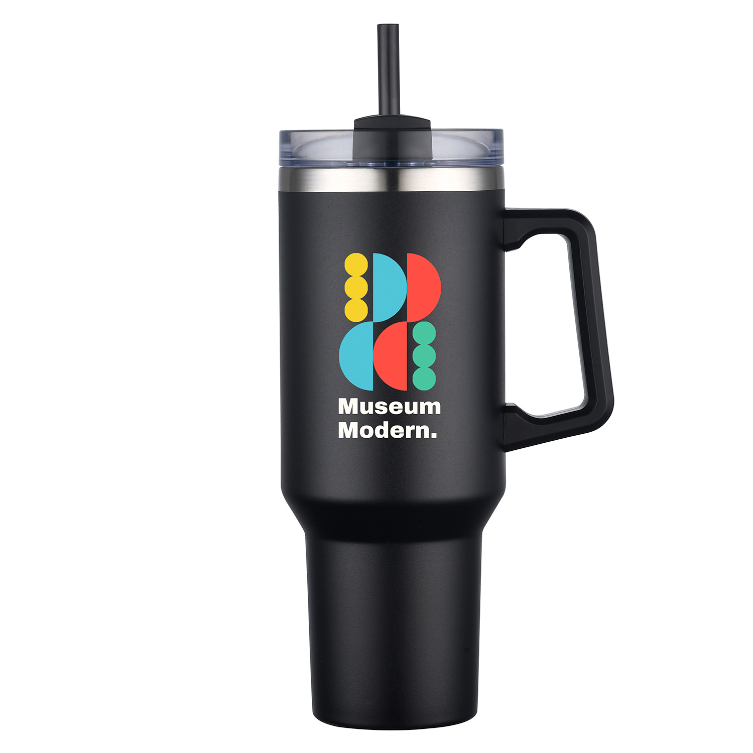 Big Traveler 40 oz Stainless Steel Tumbler 17