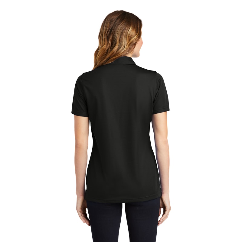 Sport-Tek Women's PosiCharge Active Textured Polo. 83