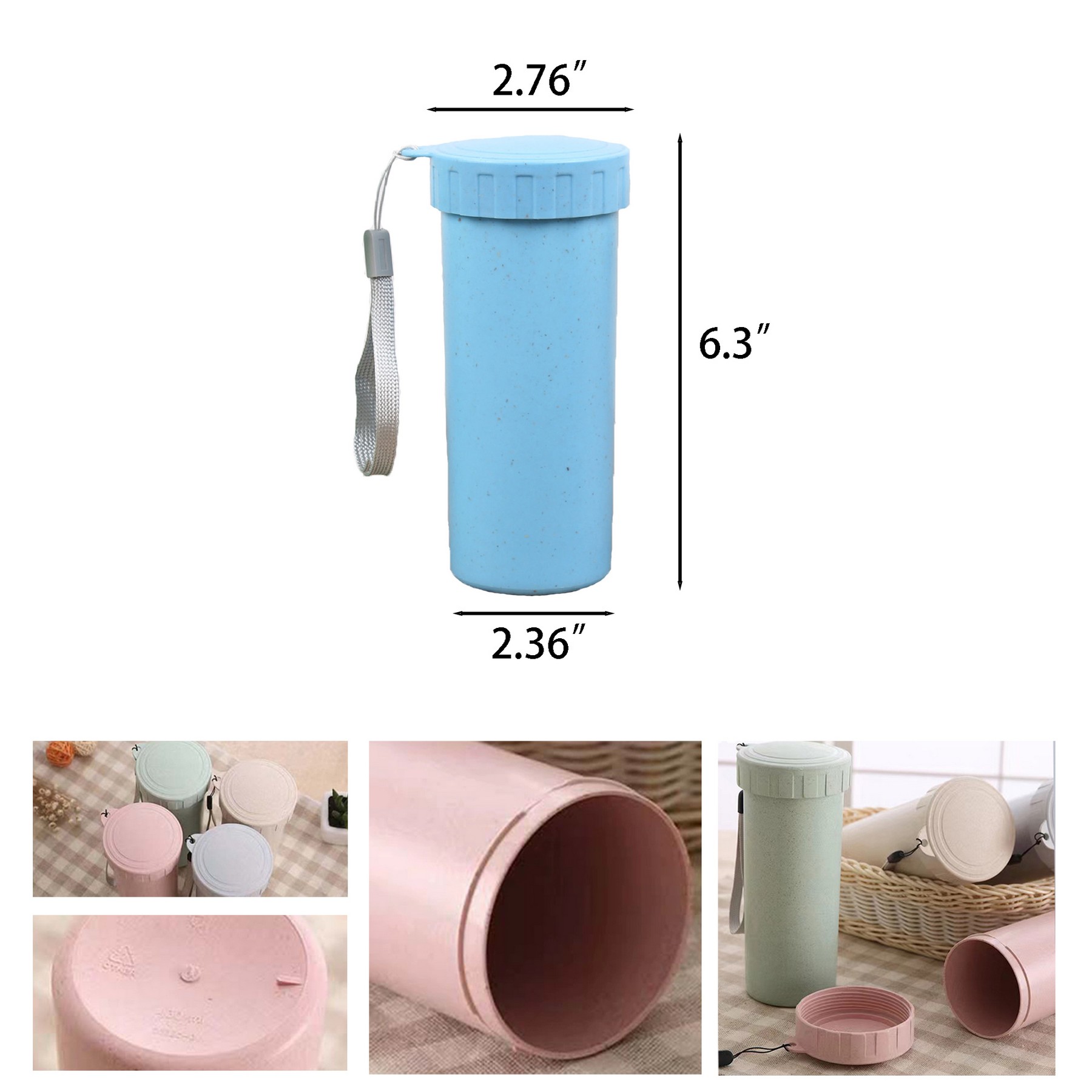 Minimalist Portable Cup 3
