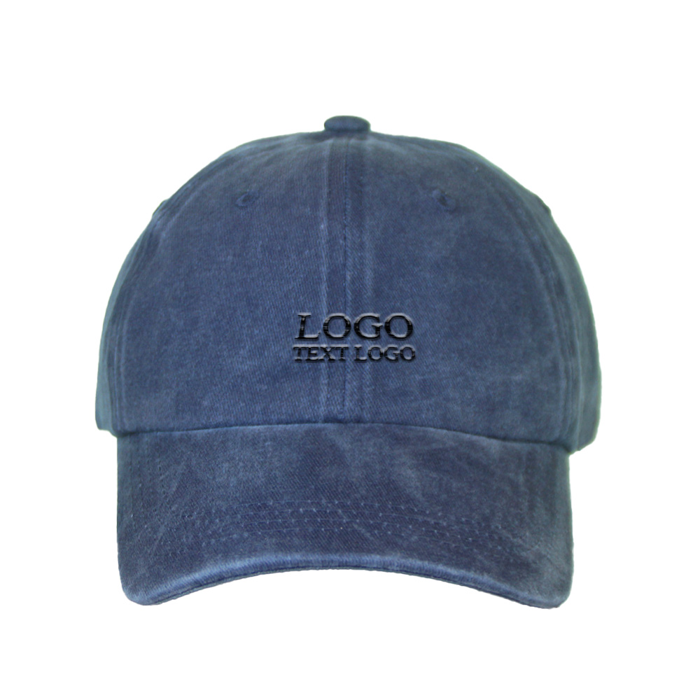 Bespoke Faded Vintage Hat 7