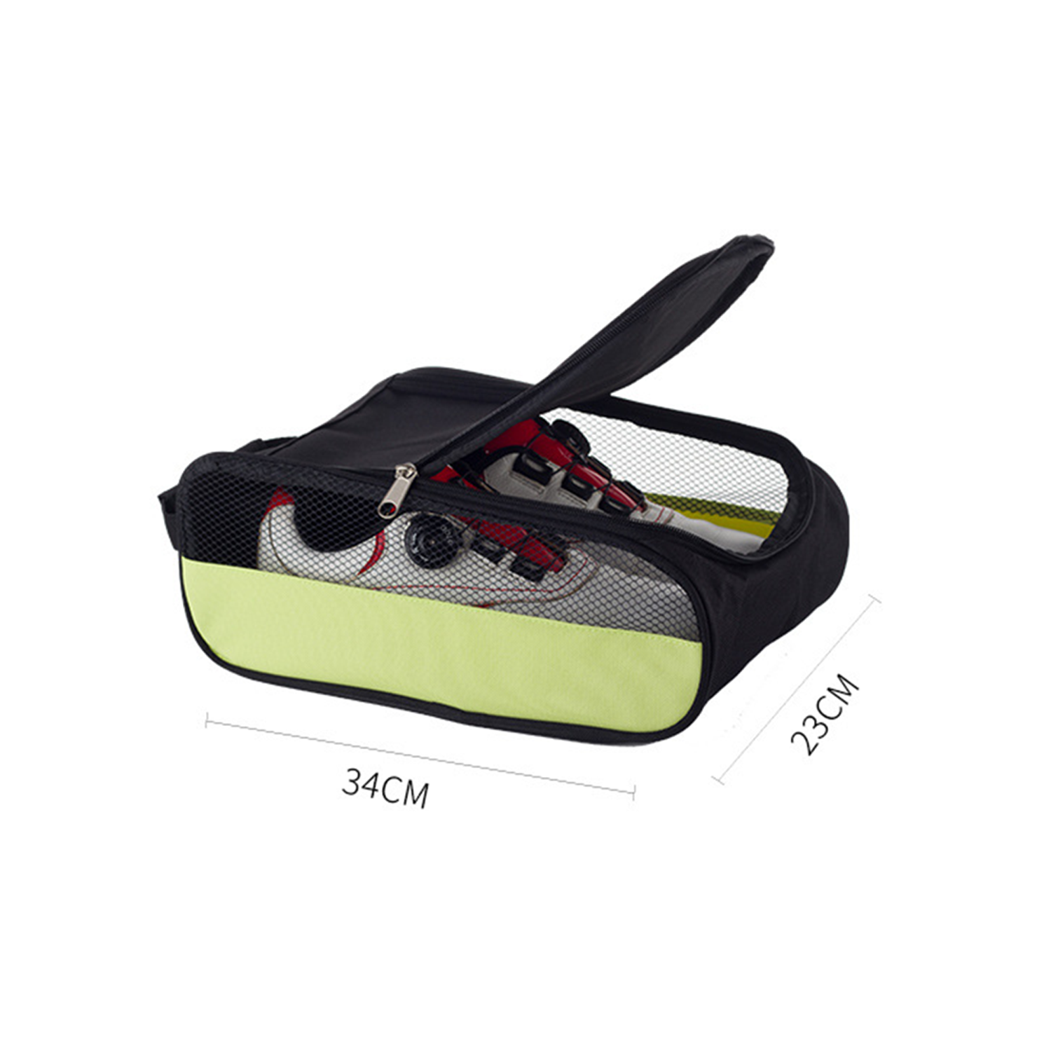 Zippered Golf Shoe Bag 4