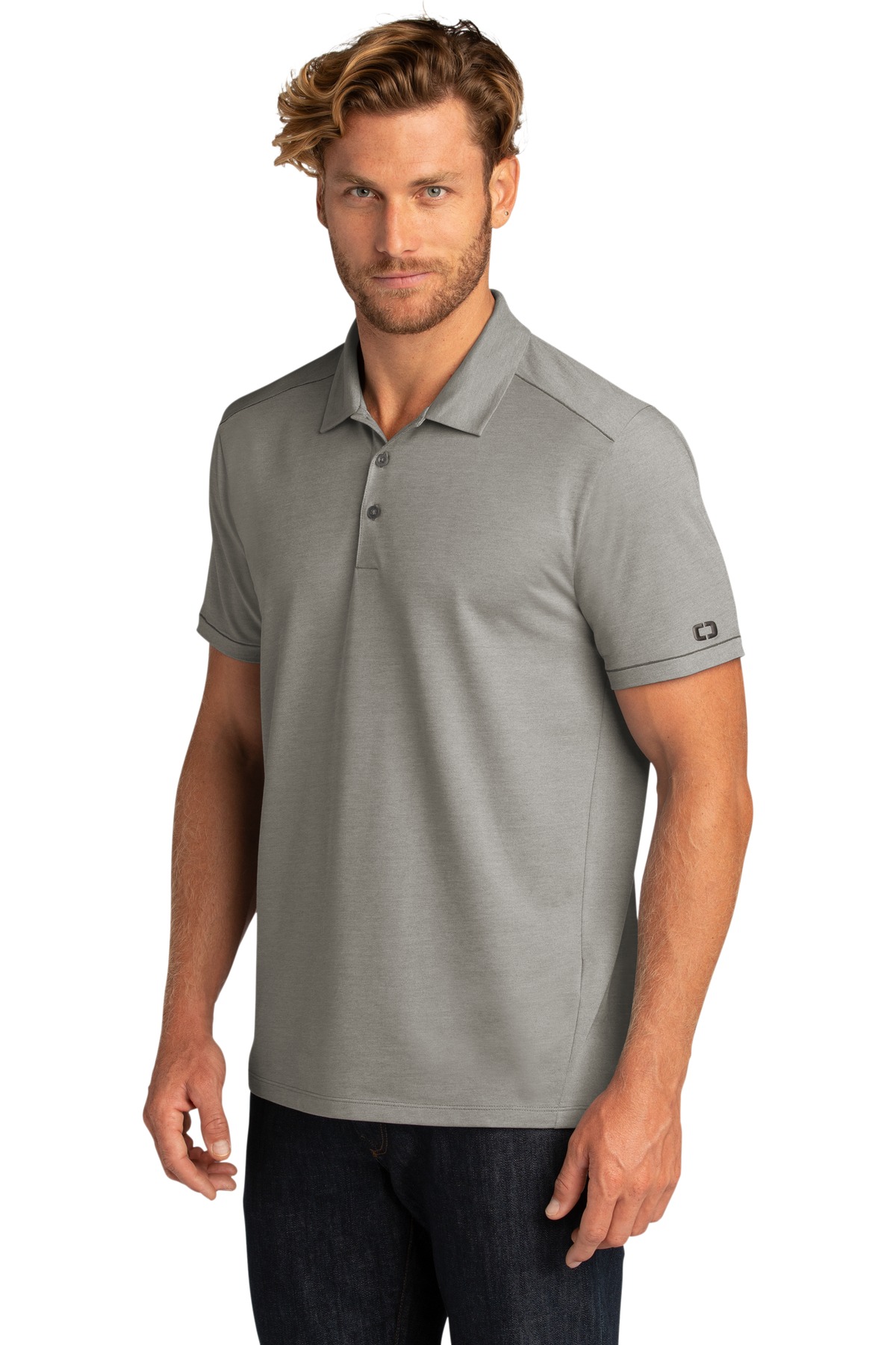 OGIO Code Stretch Polo. OG146 29