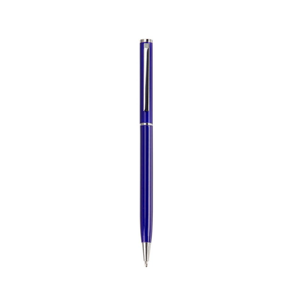 Slim Metal Twist Ballpoint Pen 3