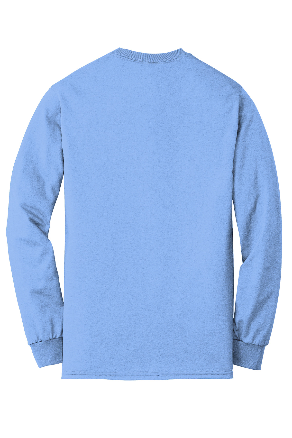 Gildan - DryBlend 50 Cotton/50 Poly Long Sleeve T-Shirt. 8400 115
