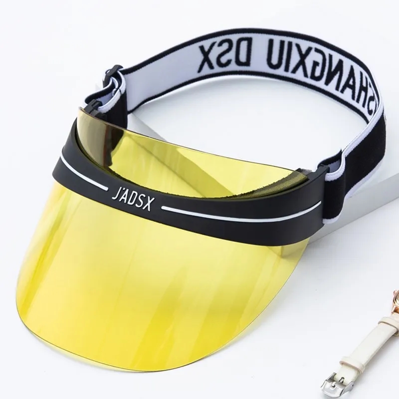 Sun Cap Visor Hats UV Protection 7