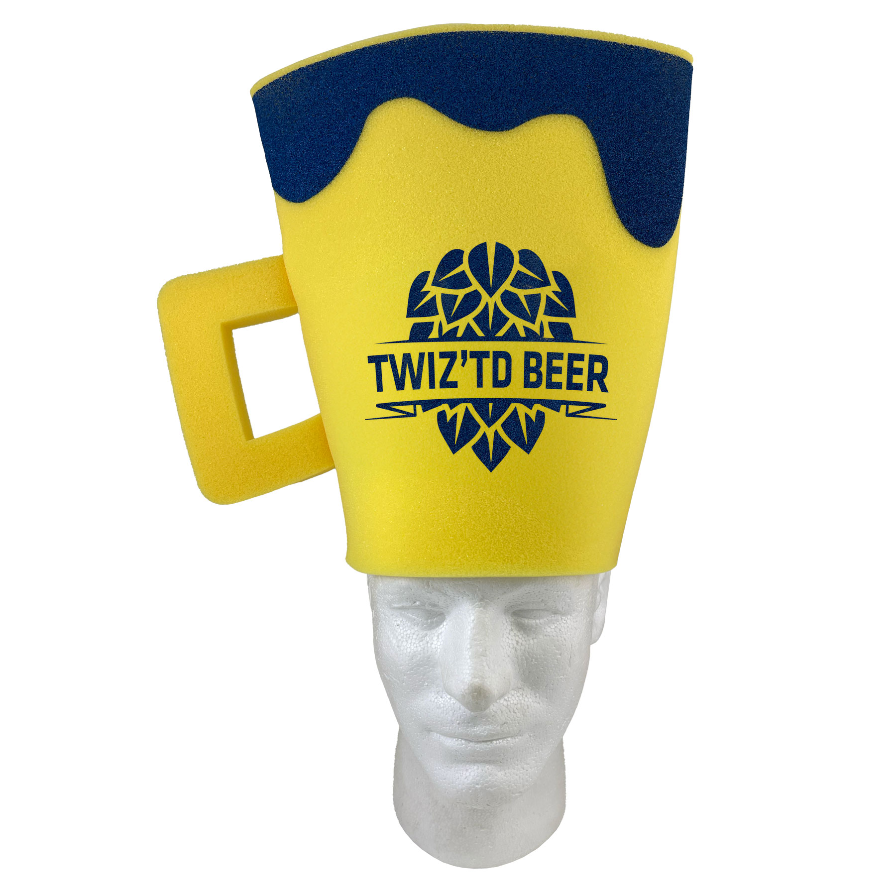 Beer Mug Hat 16