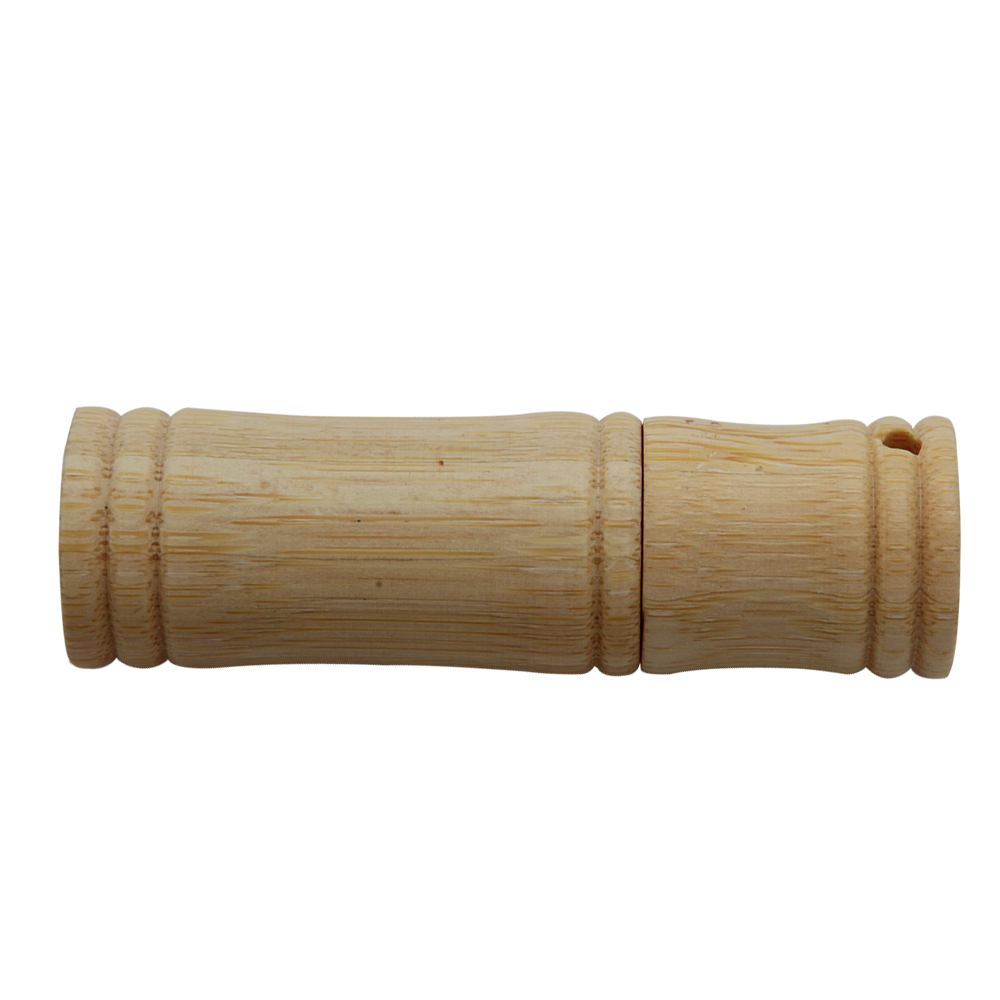 Joslin Beveled Edge Bamboo USB