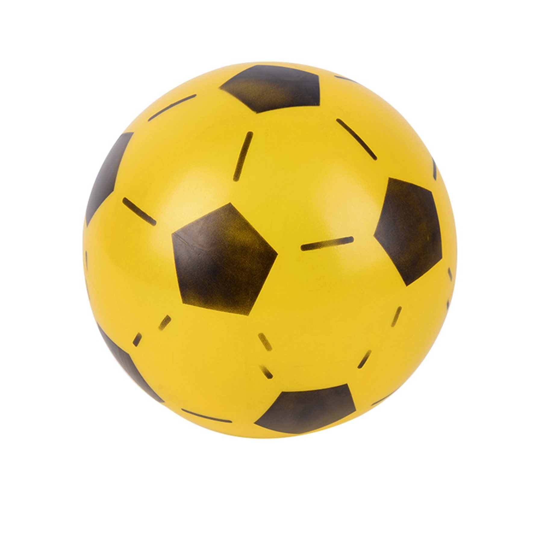 9" PVC Inflatable Football Beach Ball 14