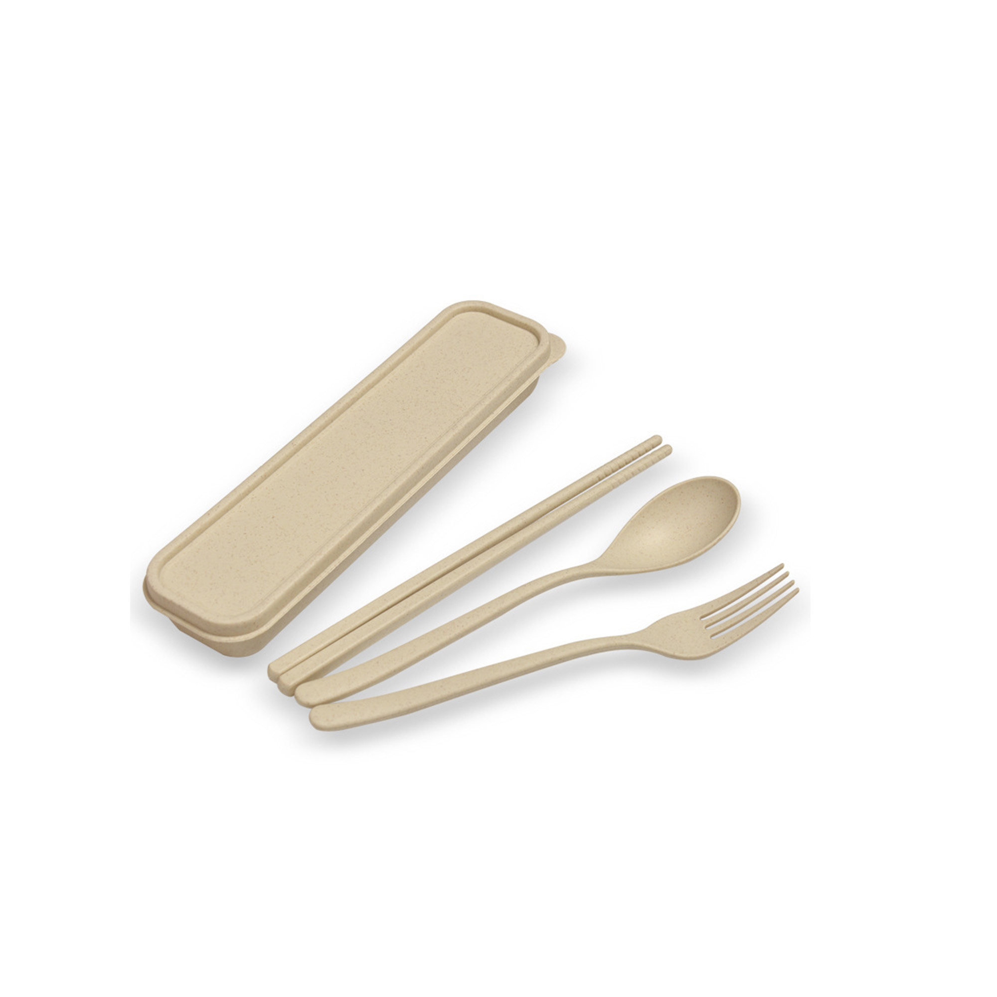 Custom Logo Reusable Tableware Set 6
