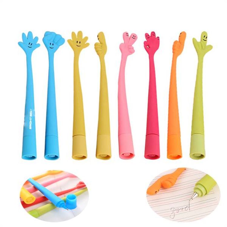 Flexional Gesture Ball-point Pen 1