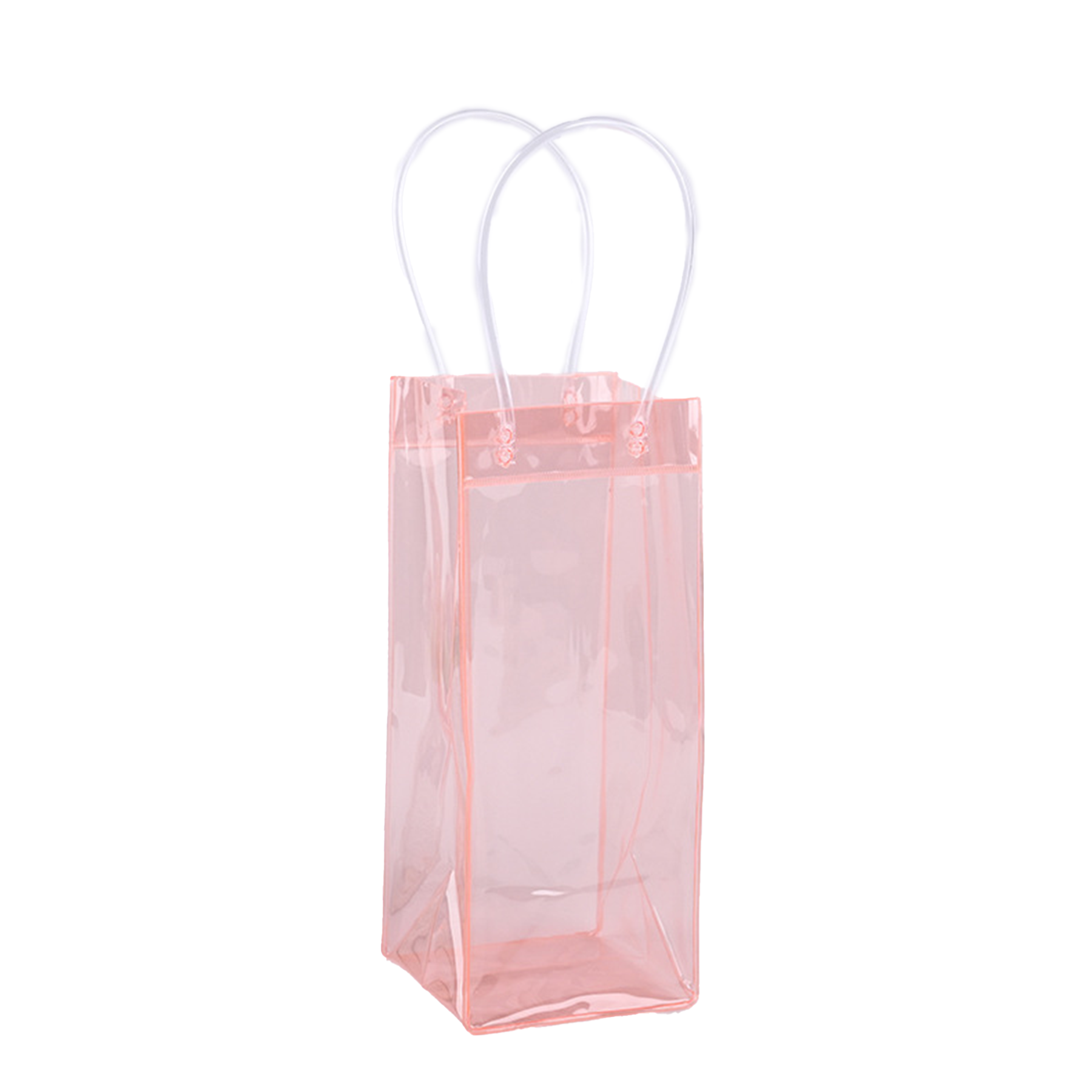 Transparent Tote Bag 4