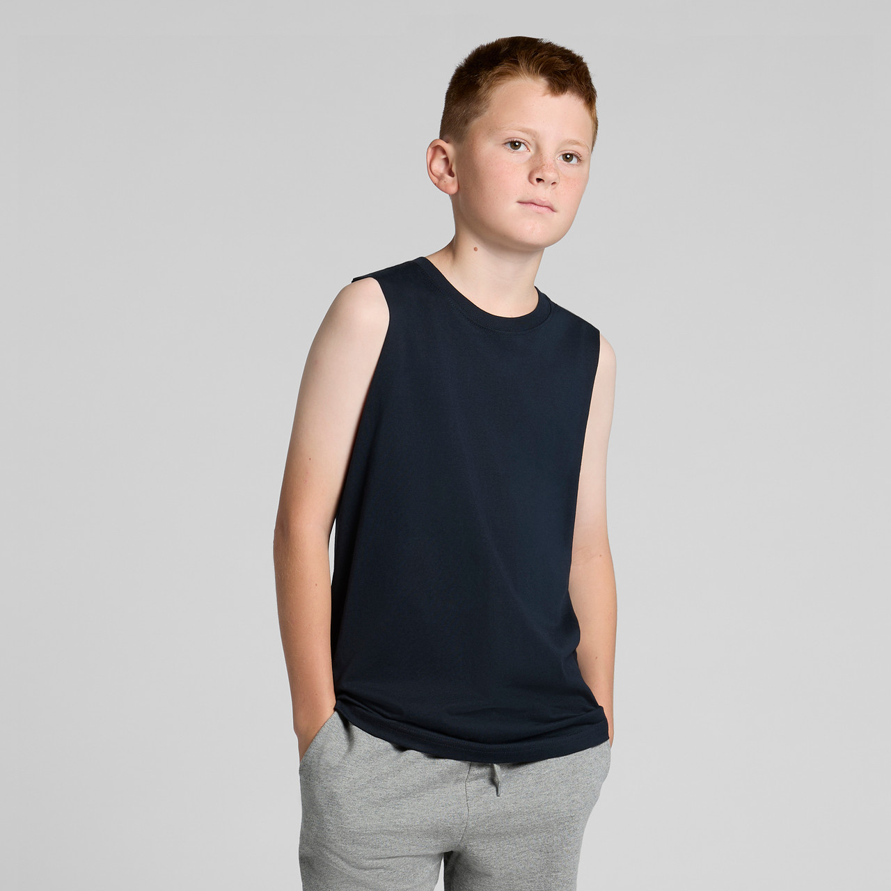 Youth Barnard Tank | 3010 6