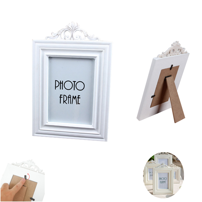 Creative Solid Wood Photo Frame 2