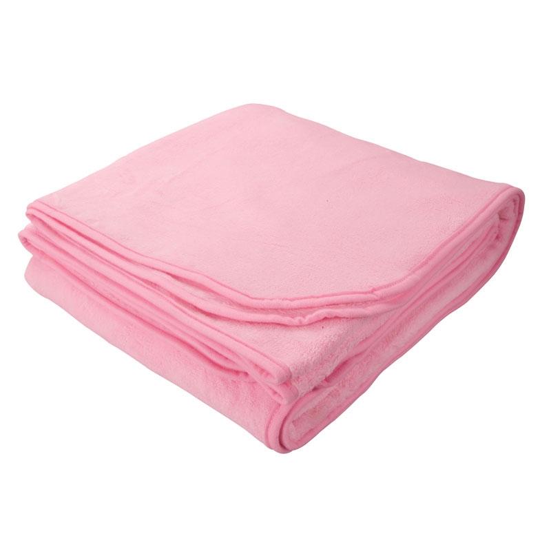 Brookshire Micro-Plush Blanket 49
