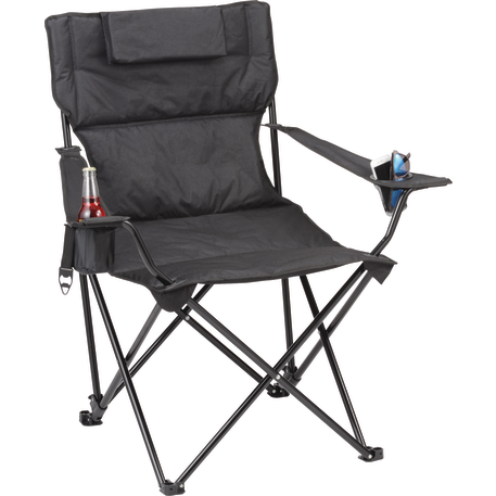 Premium Padded Reclining Chair (400lb Capacity) 23