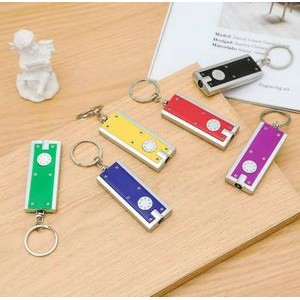 Ultra Bright Flashlight Portable Key Chain 3