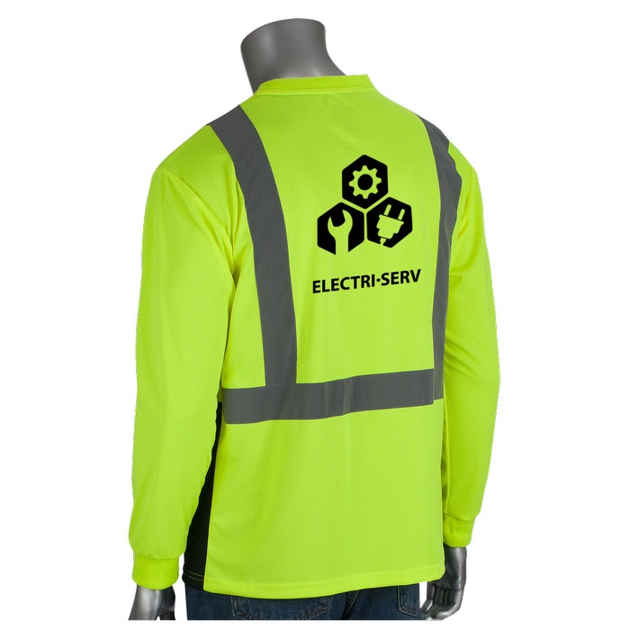 Class 2 Long Sleeve 50+ UPF T-Shirt 5