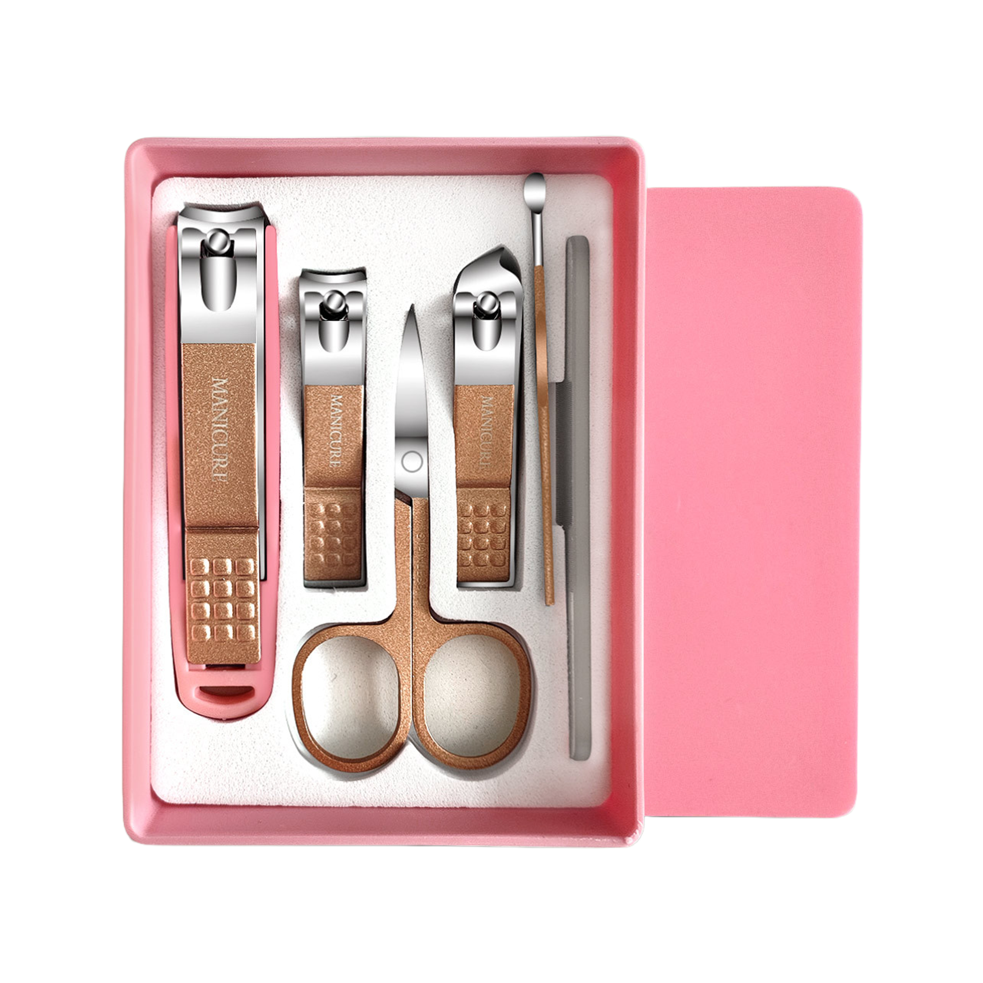 Spa Nail Manicure Set MOQ20 5