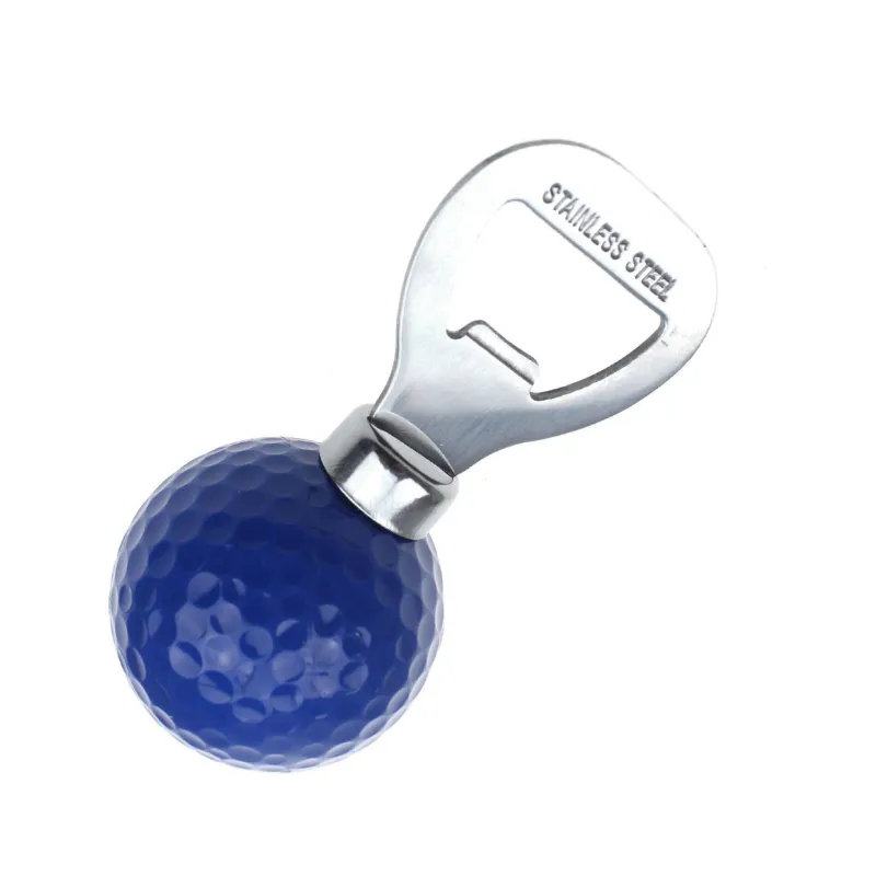 Golf Ball Stainless Steel Bottle Opener 6